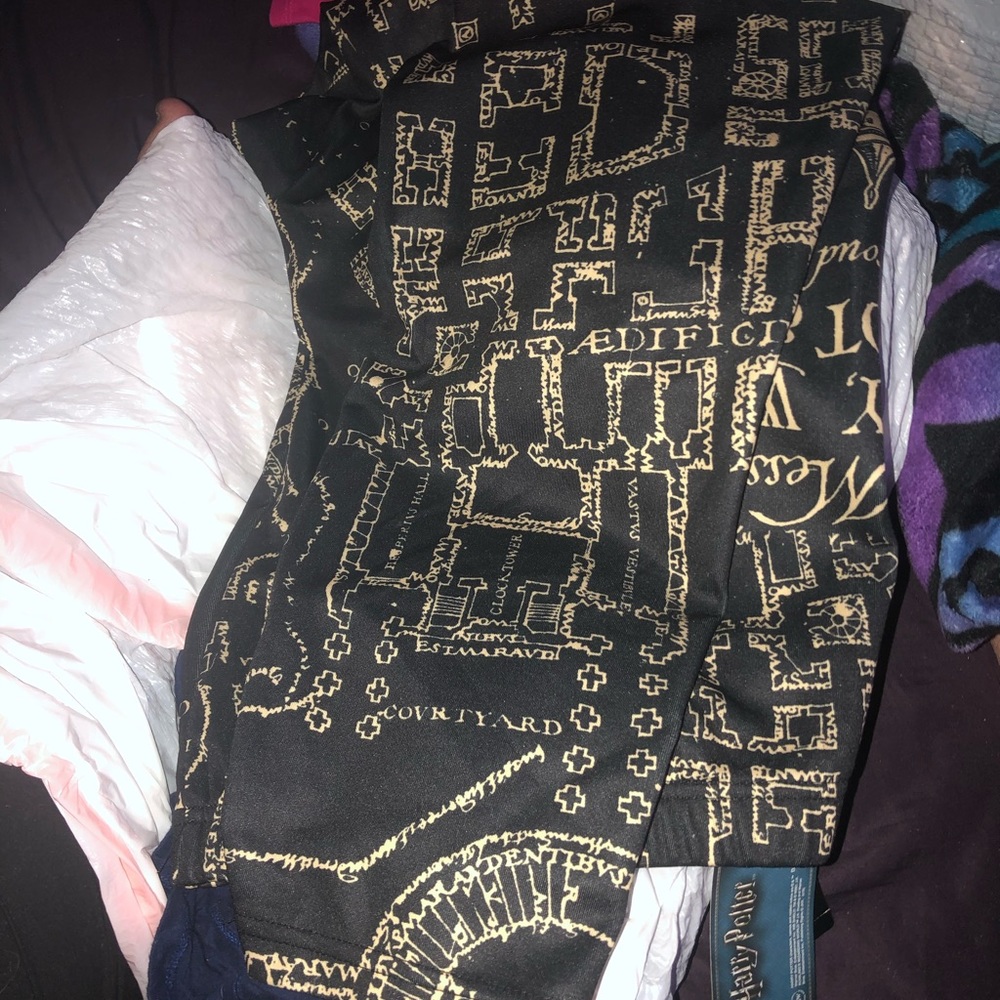 Harry Potter leggings
